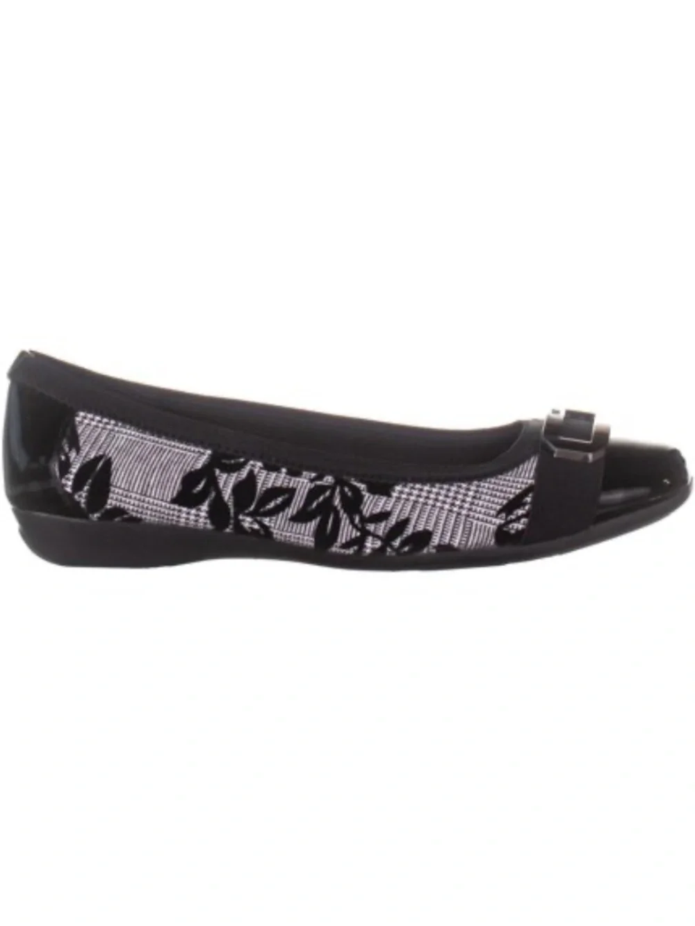 ANNE KLEIN SPORT UPLIFT2 SLIP-ON BALLET FLATS